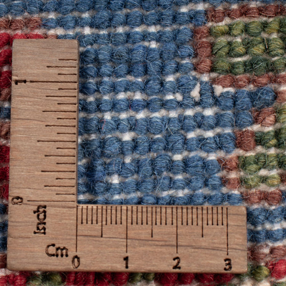 Ziegler Carpet - Kazak - 202 x 143 cm - flerfarvet