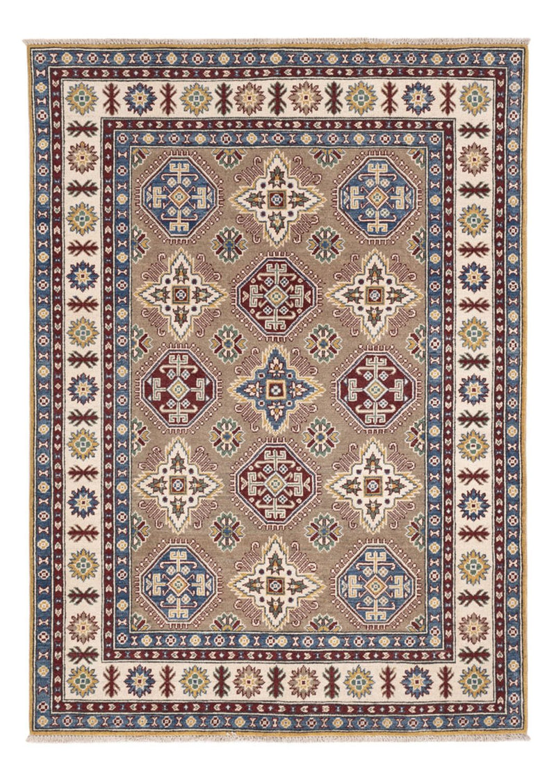 Ziegler Carpet - Kazak - 212 x 150 cm - mørk beige