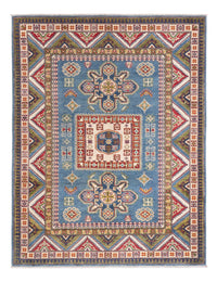 Ziegler Carpet - Kazak - 193 x 148 cm - blå