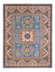 Kazak Tæppe 193x148cm - Orientalsk tæppe