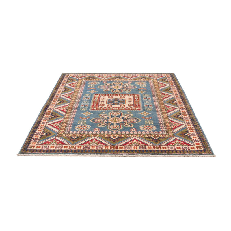 Ziegler Carpet - Kazak - 193 x 148 cm - blå
