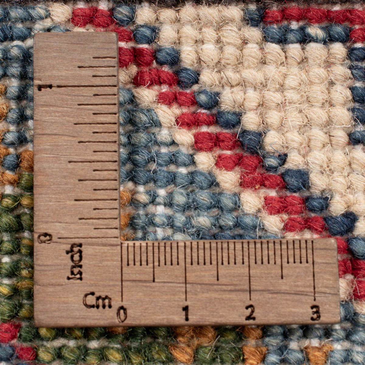 Ziegler Carpet - Kazak - 193 x 148 cm - blå