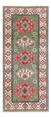 Løber Ziegler Carpet - Kazak - 192 x 83 cm - grøn