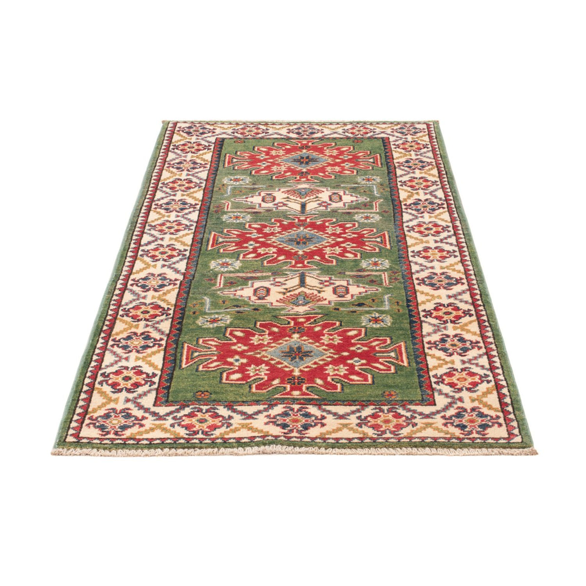 Løber Ziegler Carpet - Kazak - 192 x 83 cm - grøn