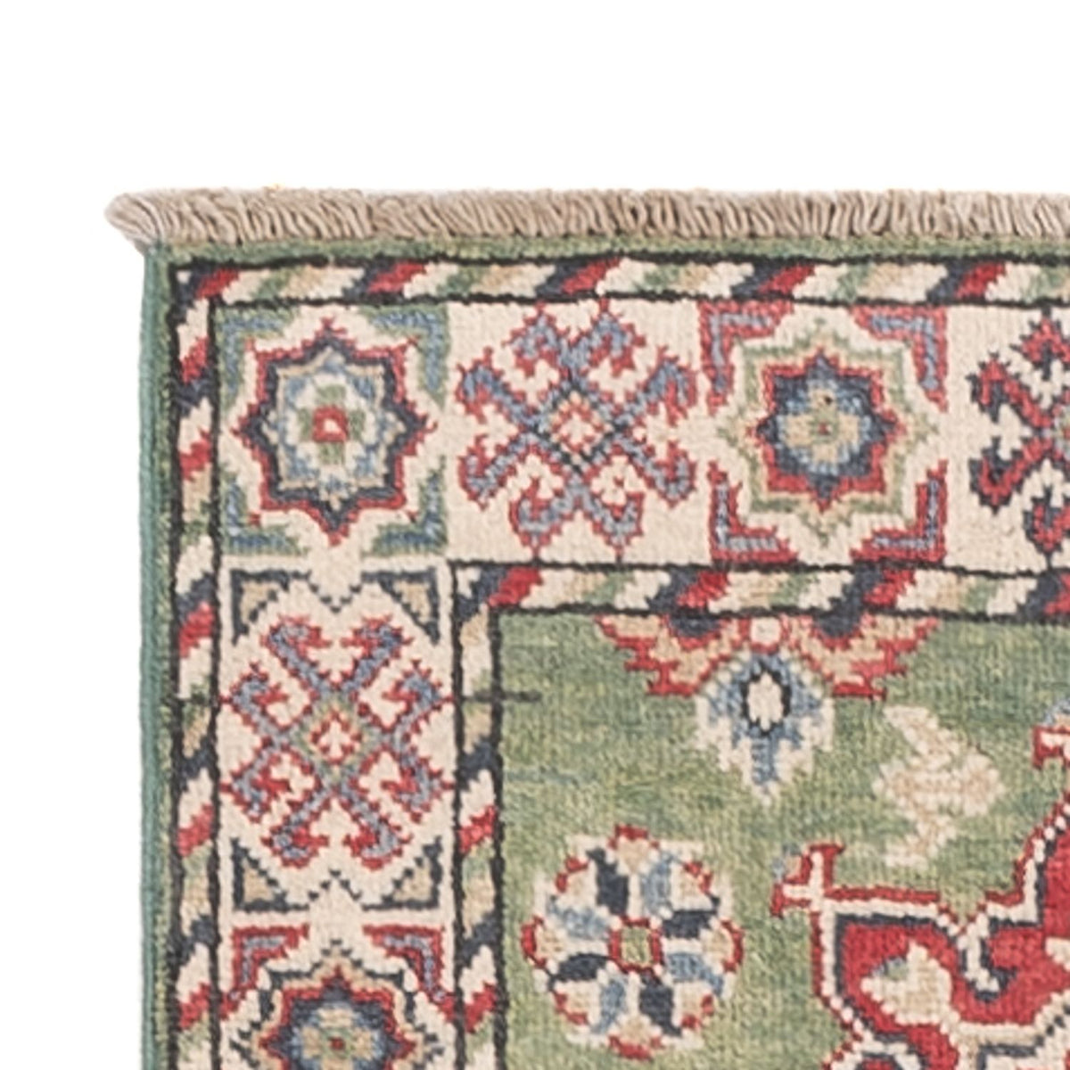 Løber Ziegler Carpet - Kazak - 181 x 64 cm - lysegrøn