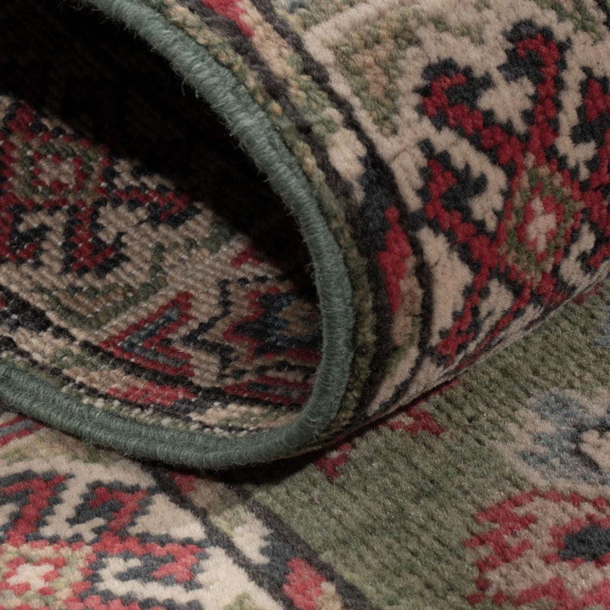 Løber Ziegler Carpet - Kazak - 181 x 64 cm - lysegrøn