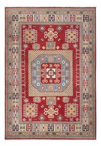 Ziegler Carpet - Kazak - 293 x 204 cm - flerfarvet