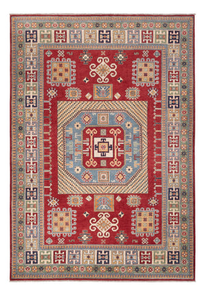 Ziegler Carpet - Kazak - 293 x 204 cm - flerfarvet
