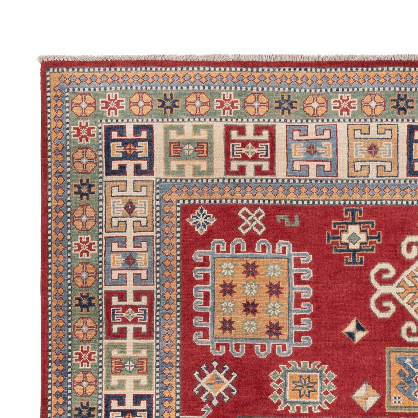 Kazak Tæppe 293x204cm - Orientalsk tæppe