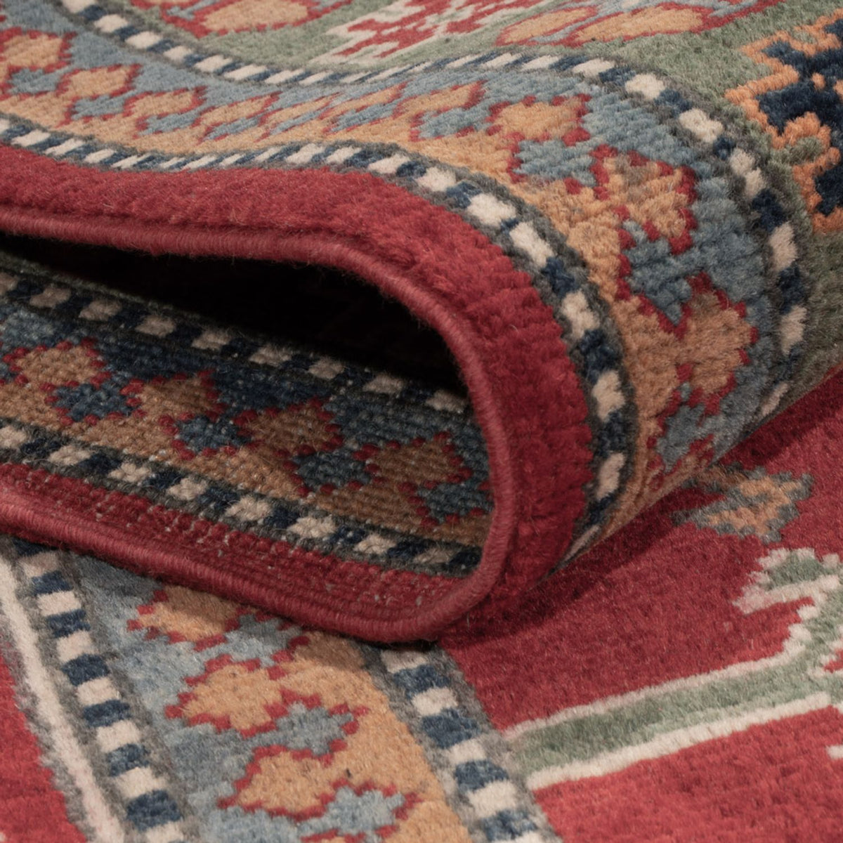 Ziegler Carpet - Kazak - 293 x 204 cm - flerfarvet