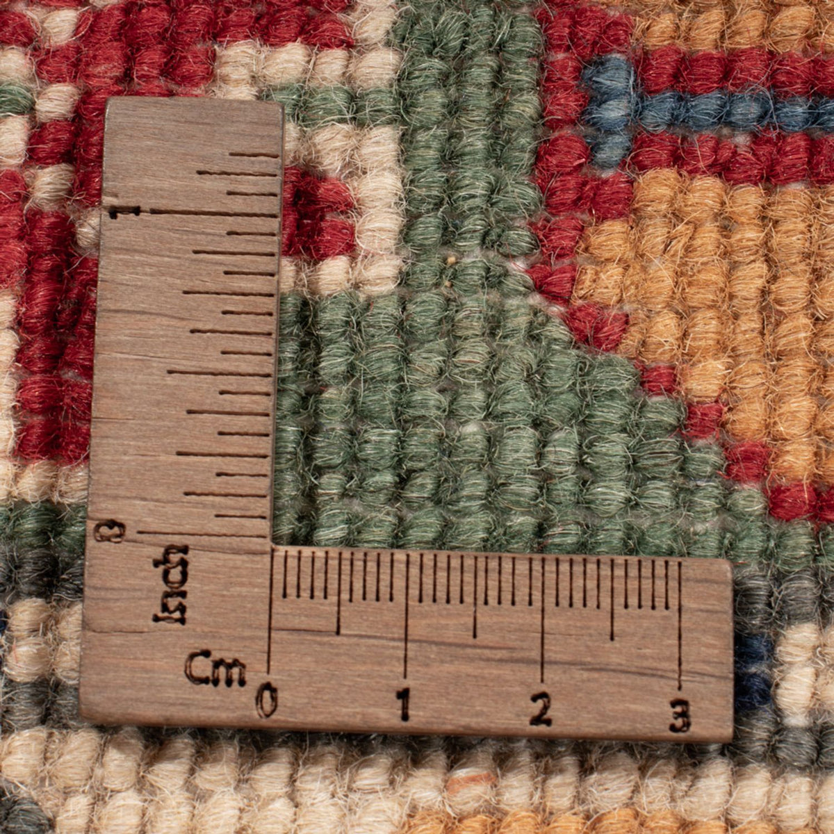 Ziegler Carpet - Kazak - 293 x 204 cm - flerfarvet