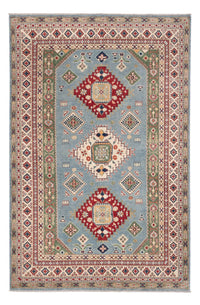 Ziegler Carpet - Kazak - 291 x 195 cm - lyseblå