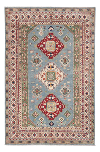 Kazak Tæppe 195x291cm - Orientalsk tæppe