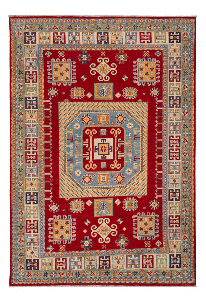 Ziegler Carpet - Kazak - 293 x 205 cm - rød