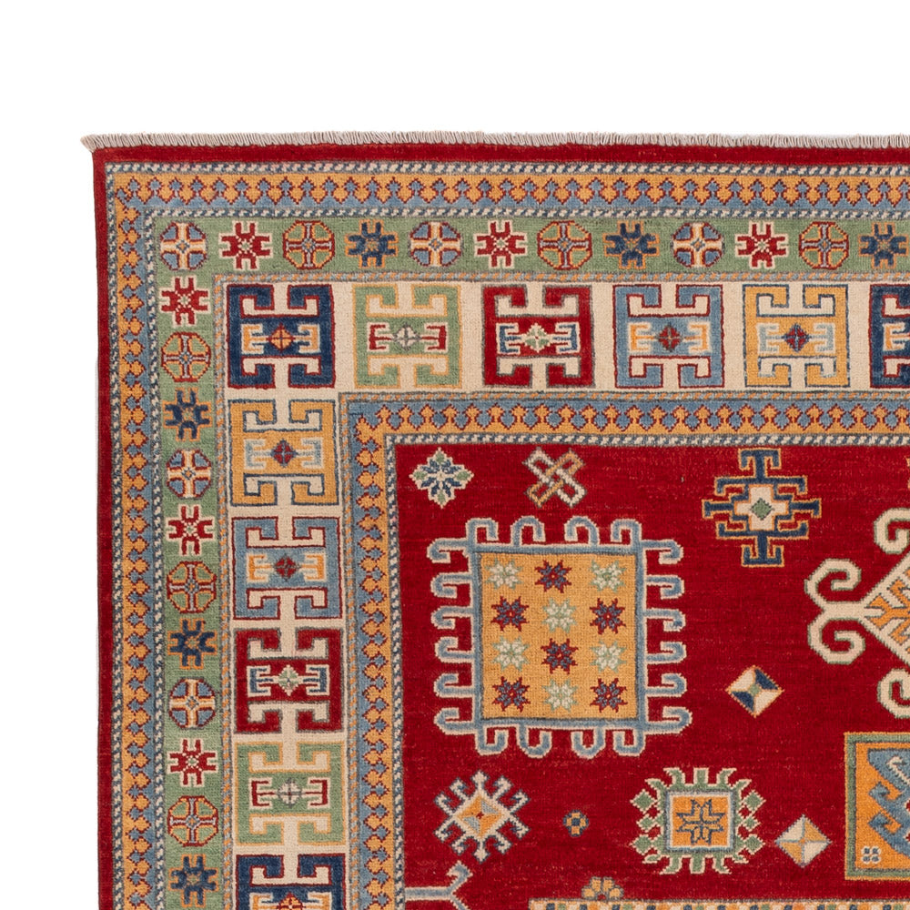 Kazak Tæppe 293x205cm - Orientalsk tæppe