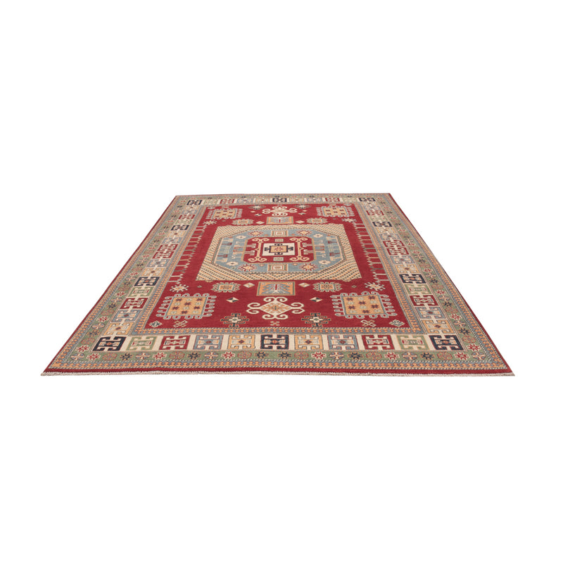 Ziegler Carpet - Kazak - 293 x 205 cm - rød