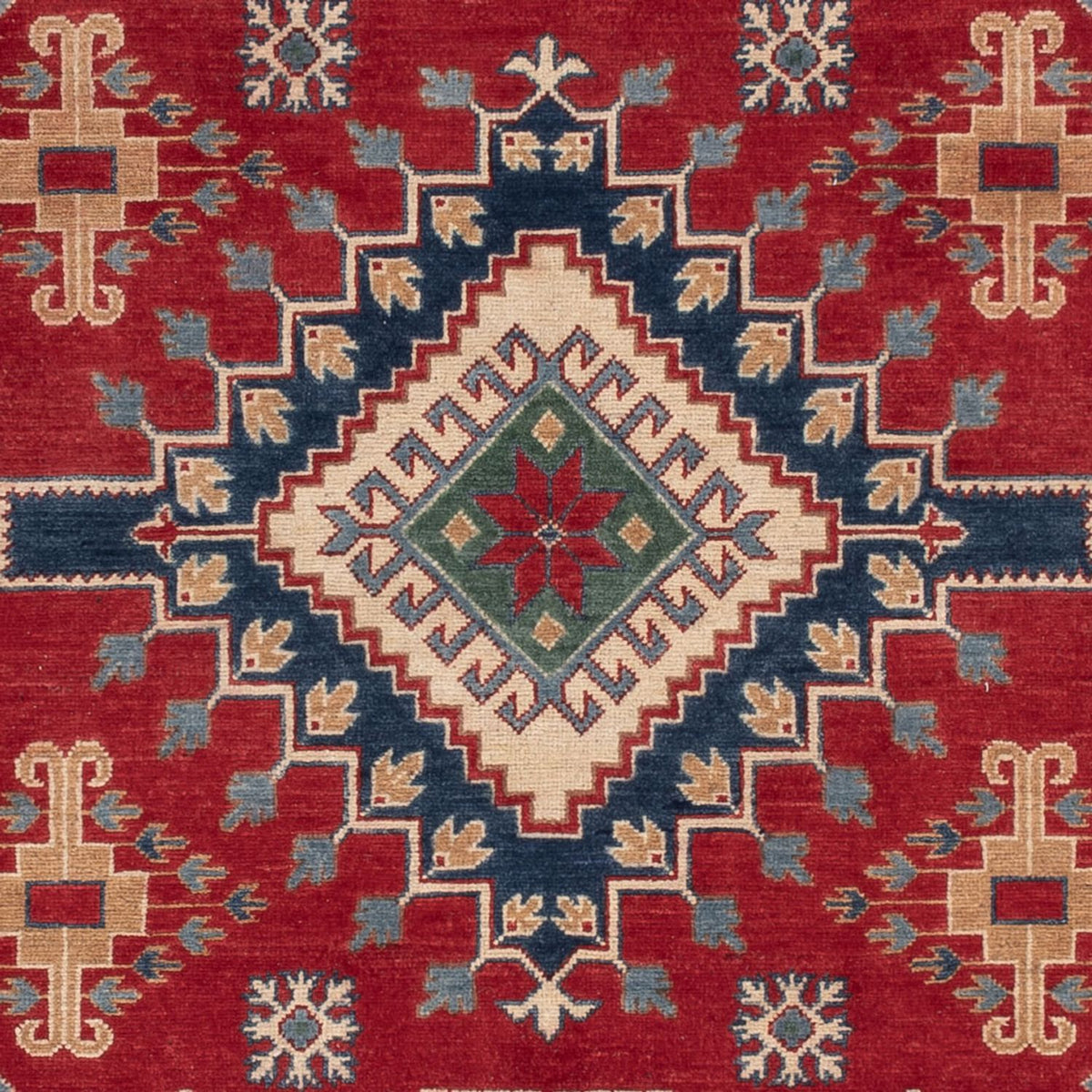 Ziegler Carpet - Kazak - 293 x 203 cm - rød