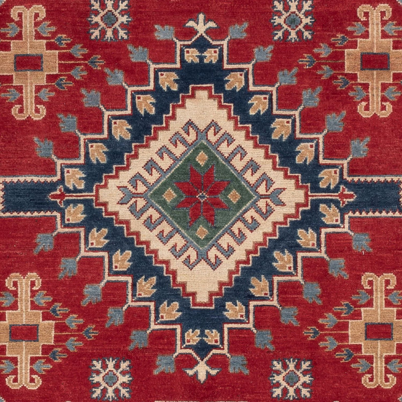 Ziegler Carpet - Kazak - 293 x 203 cm - rød