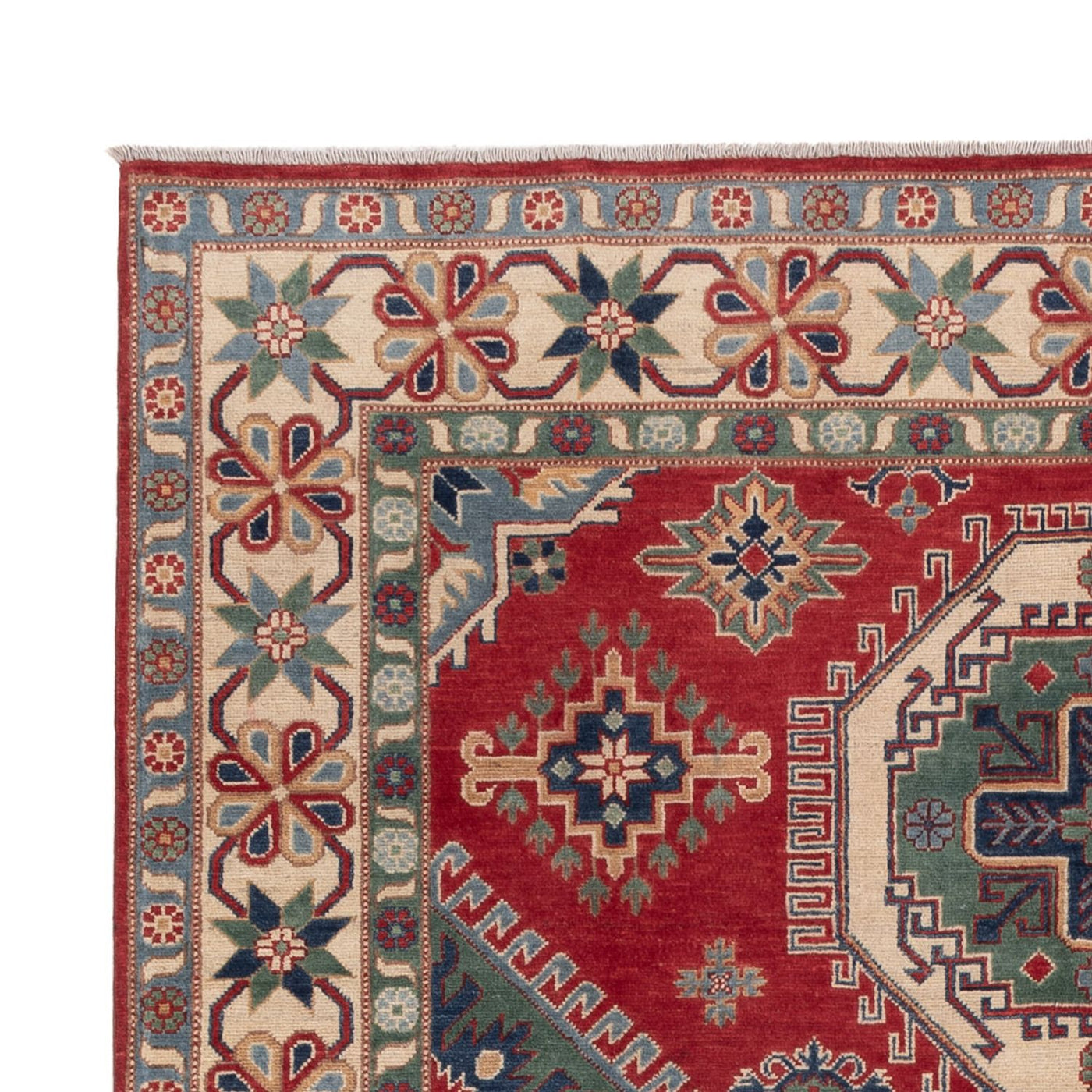 Kazak Tæppe 293x203cm - Orientalsk tæppe