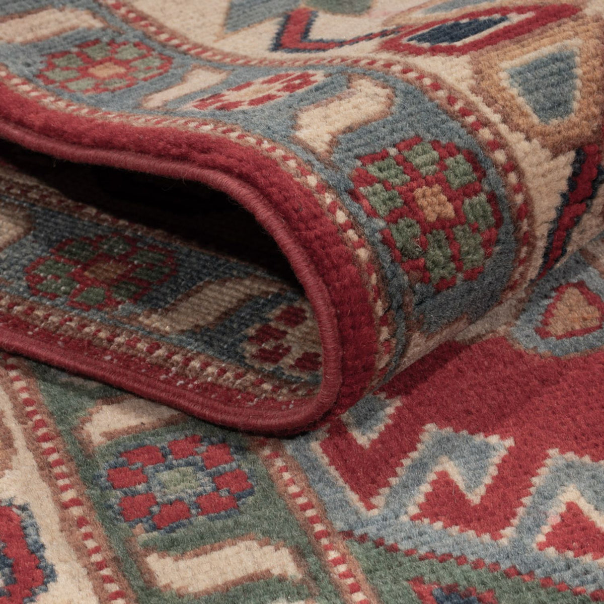 Ziegler Carpet - Kazak - 293 x 203 cm - rød