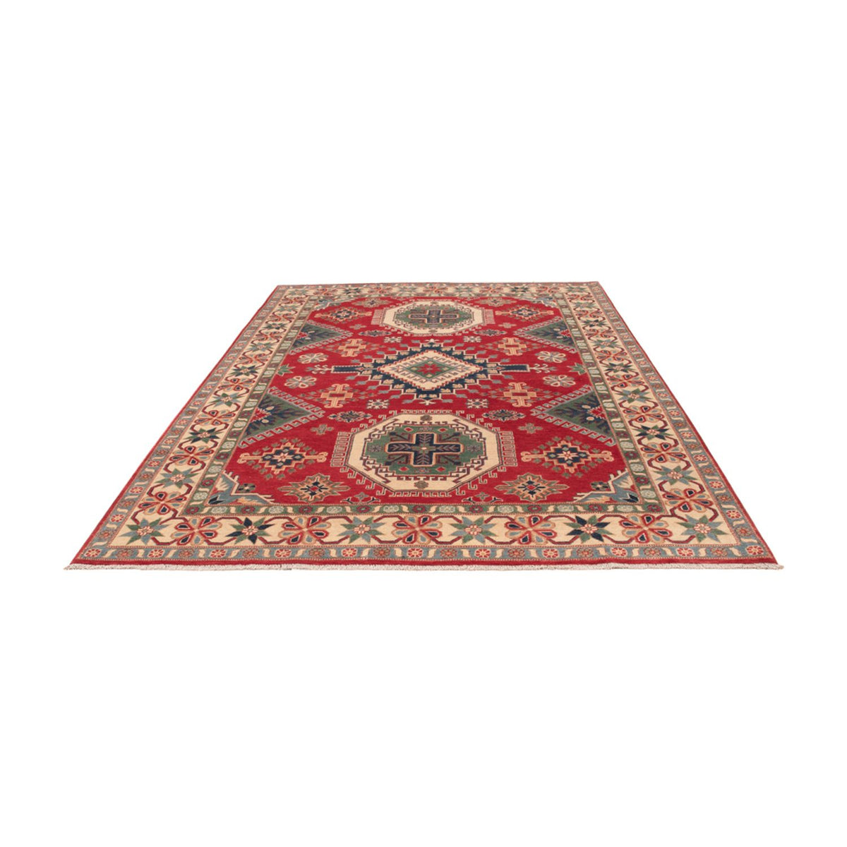 Ziegler Carpet - Kazak - 293 x 203 cm - rød