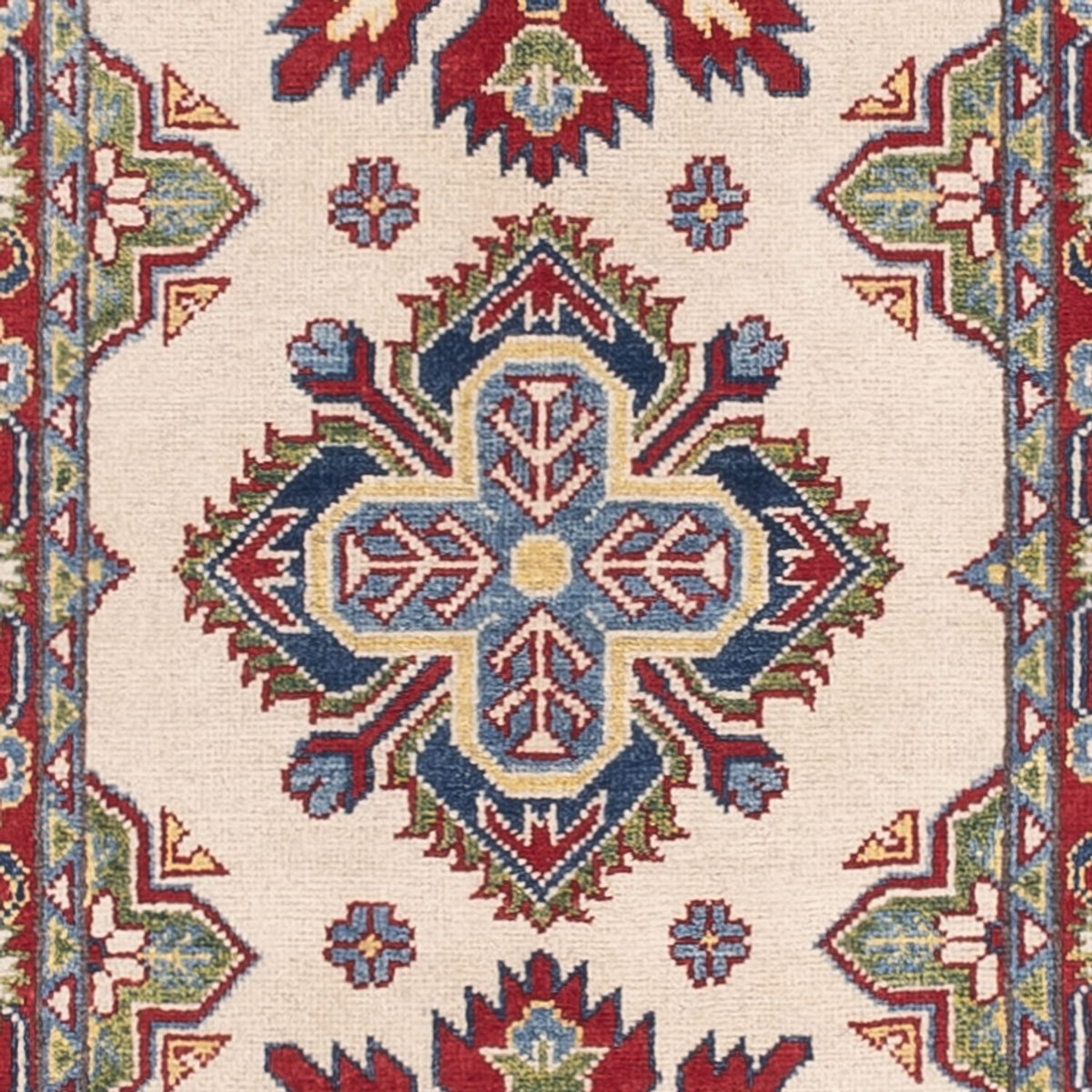 Løber Ziegler Carpet - Kazak - 298 x 77 cm - beige