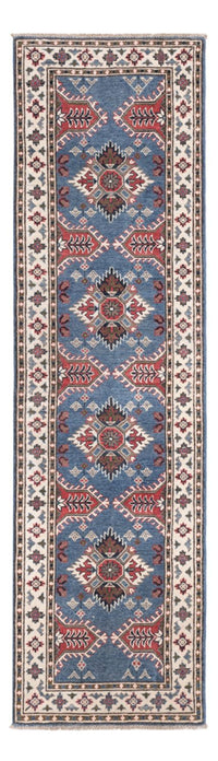 Løber Ziegler Carpet - Kazak - 288 x 82 cm - blå