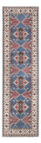 Løber Ziegler Carpet - Kazak - 288 x 82 cm - blå