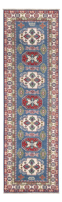 Løber Ziegler Carpet - Kazak - 281 x 80 cm - blå
