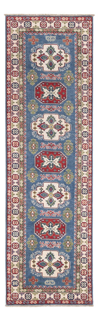 Løber Ziegler Carpet - Kazak - 281 x 80 cm - blå