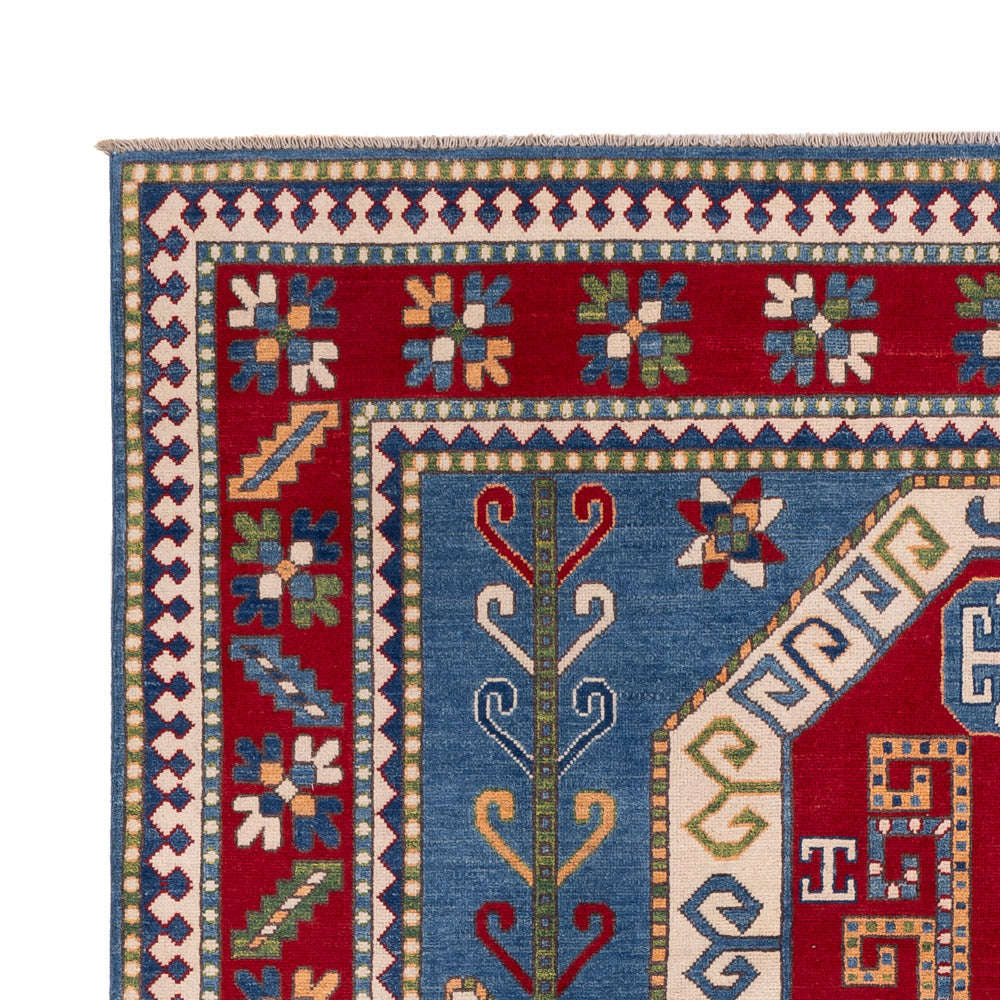 Kazak Tæppe 295x203cm - Orientalsk tæppe