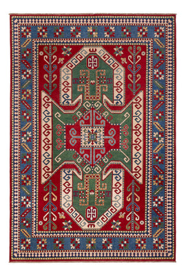 Ziegler Carpet - Kazak - 293 x 200 cm - grøn