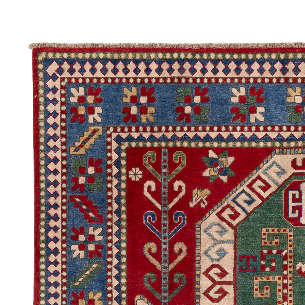 Kazak Tæppe 293x200cm - Orientalsk tæppe