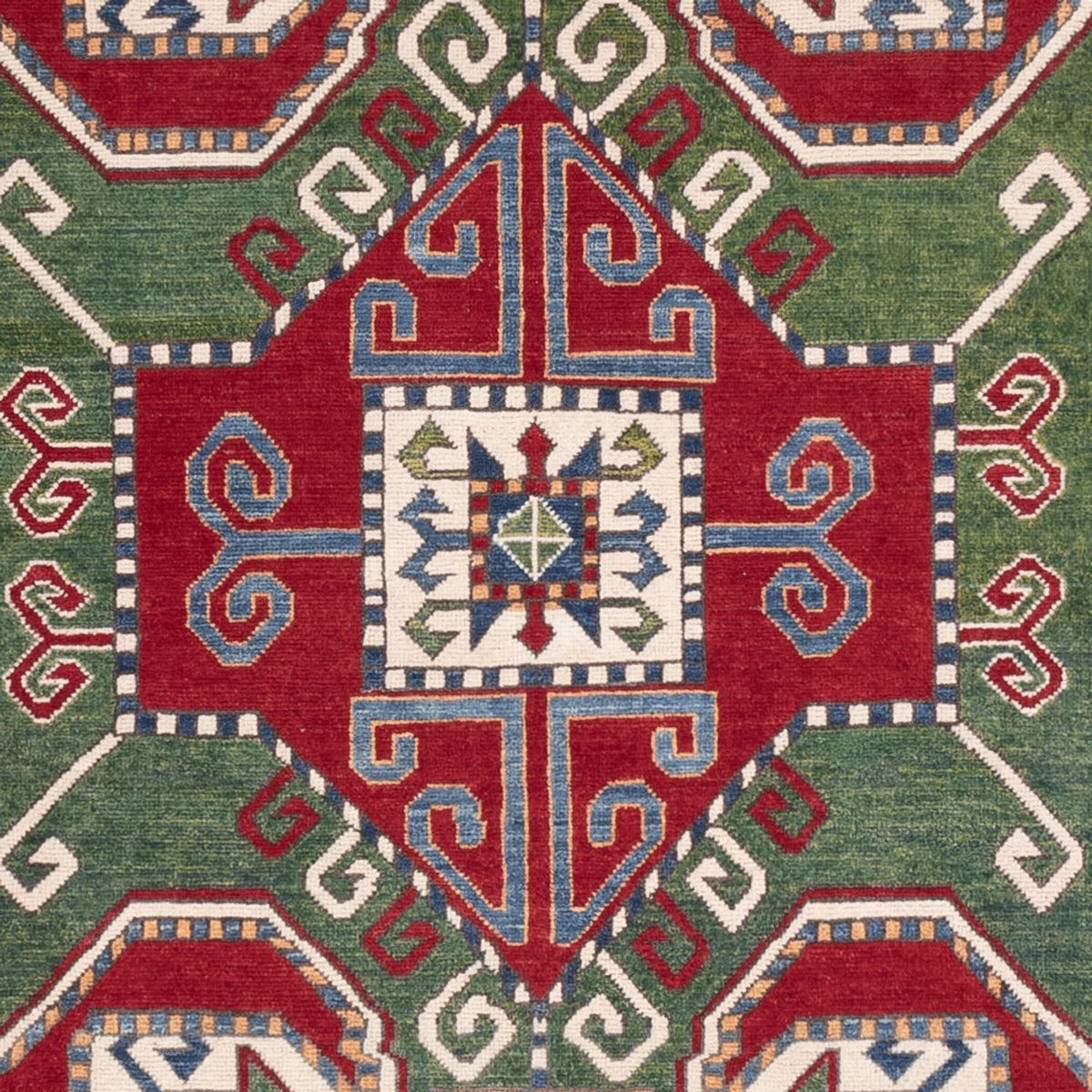 Ziegler Carpet - Kazak - 296 x 196 cm - flerfarvet