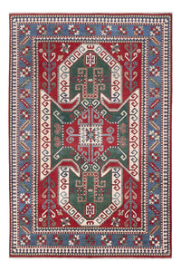 Ziegler Carpet - Kazak - 296 x 200 cm - flerfarvet