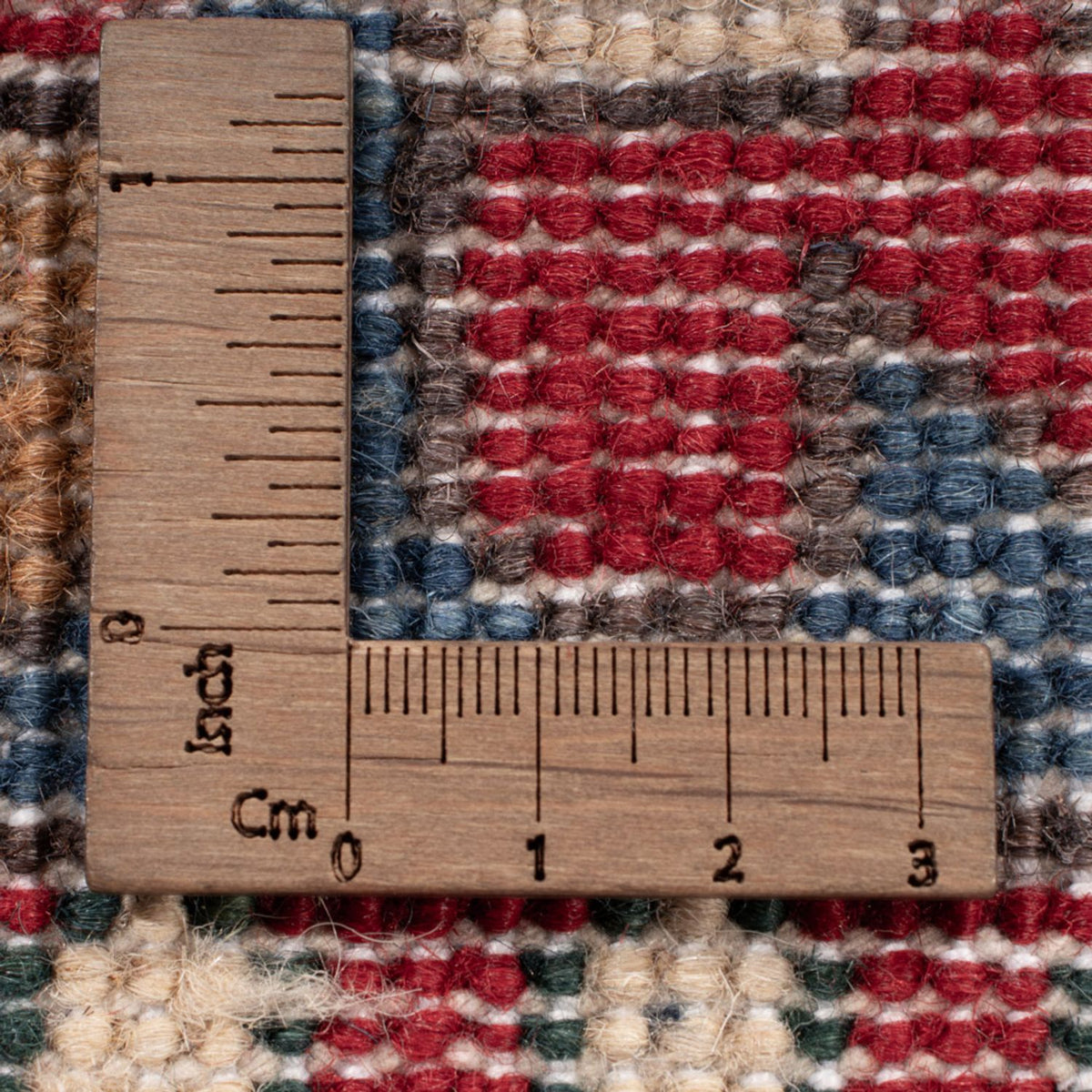 Ziegler Carpet - Kazak - 296 x 200 cm - flerfarvet