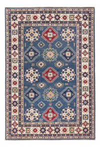 Ziegler Carpet - Kazak - 272 x 184 cm - blå