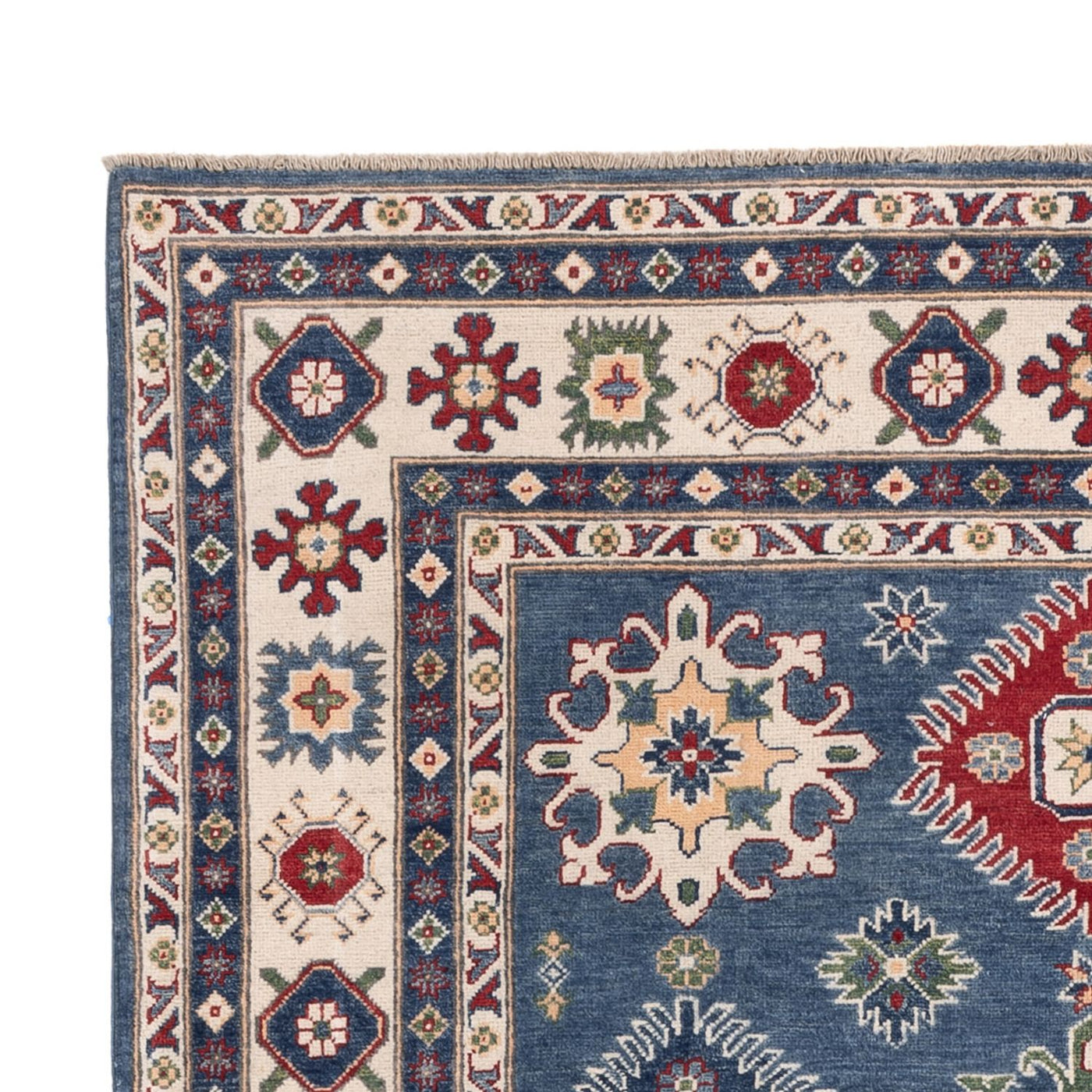 Kazak Tæppe 272x184cm - Orientalsk tæppe