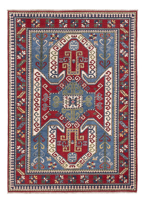 Ziegler Carpet - Kazak - 234 x 166 cm - flerfarvet