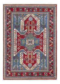 Ziegler Carpet - Kazak - 234 x 166 cm - flerfarvet