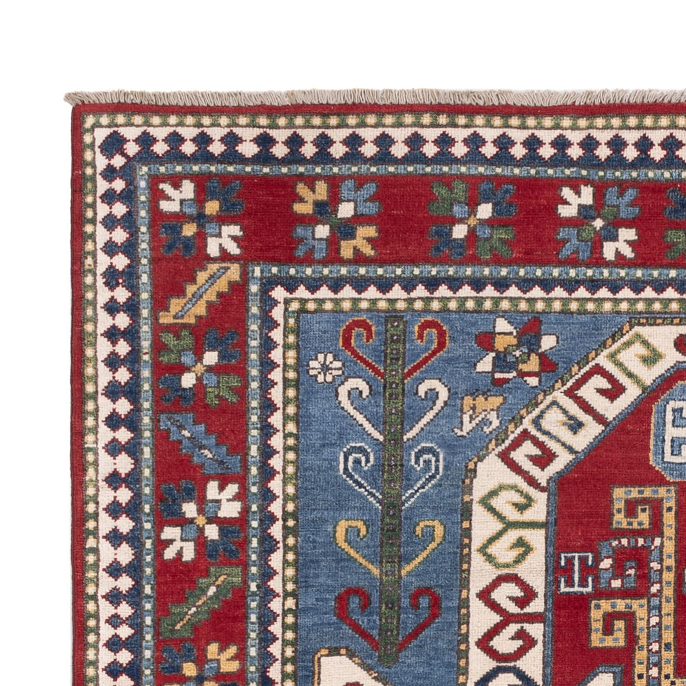 Kazak Tæppe 234x166cm - Orientalsk tæppe