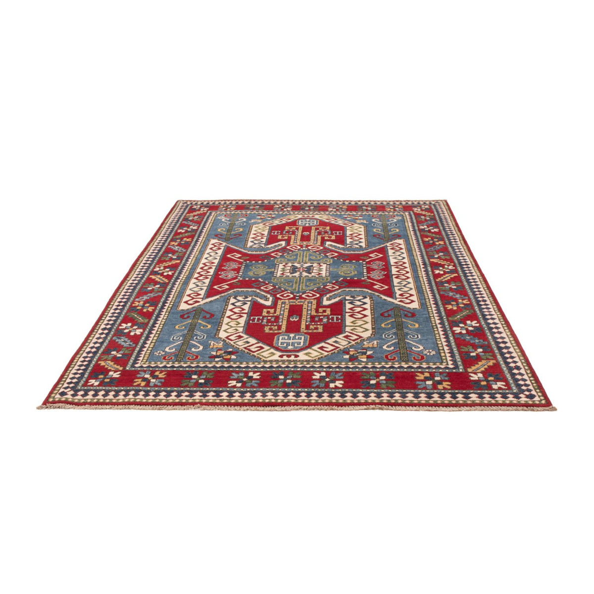 Ziegler Carpet - Kazak - 234 x 166 cm - flerfarvet