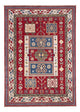 Kazak Tæppe 232x166cm - Orientalsk tæppe