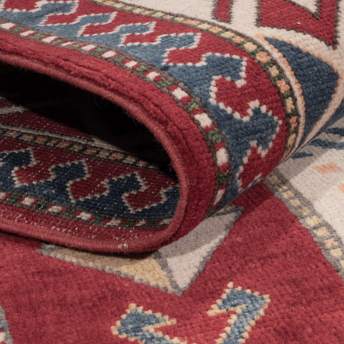 Ziegler Carpet - Kazak - 232 x 166 cm - flerfarvet