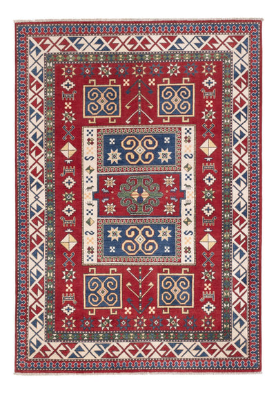 Kazak Tæppe 169x238cm - Orientalsk tæppe