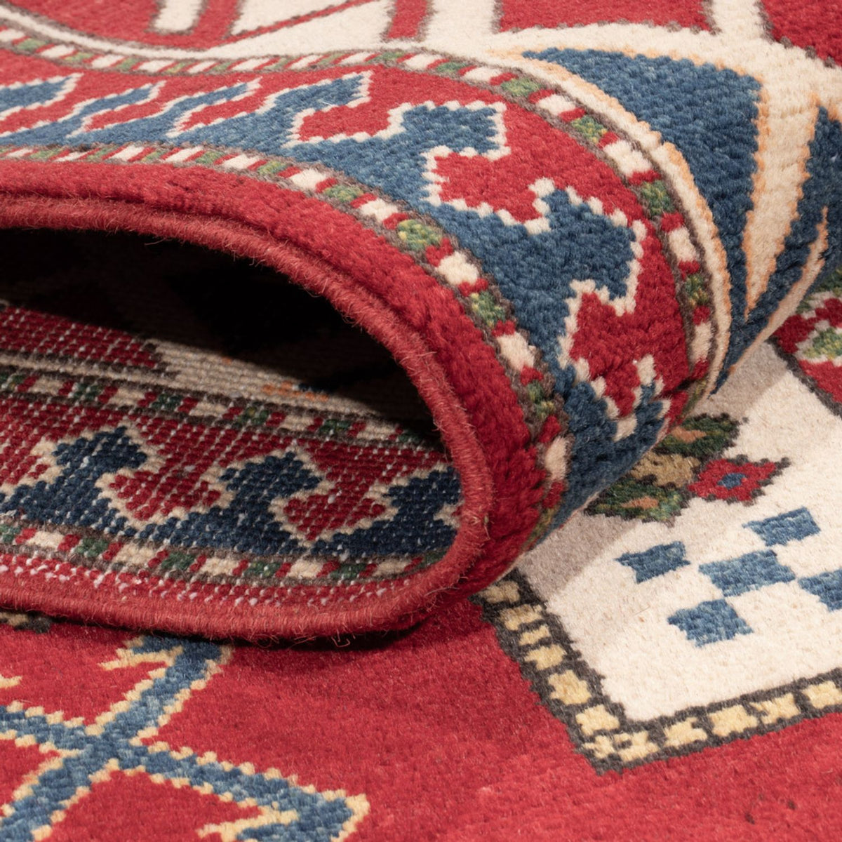 Ziegler Carpet - Kazak - 238 x 169 cm - flerfarvet