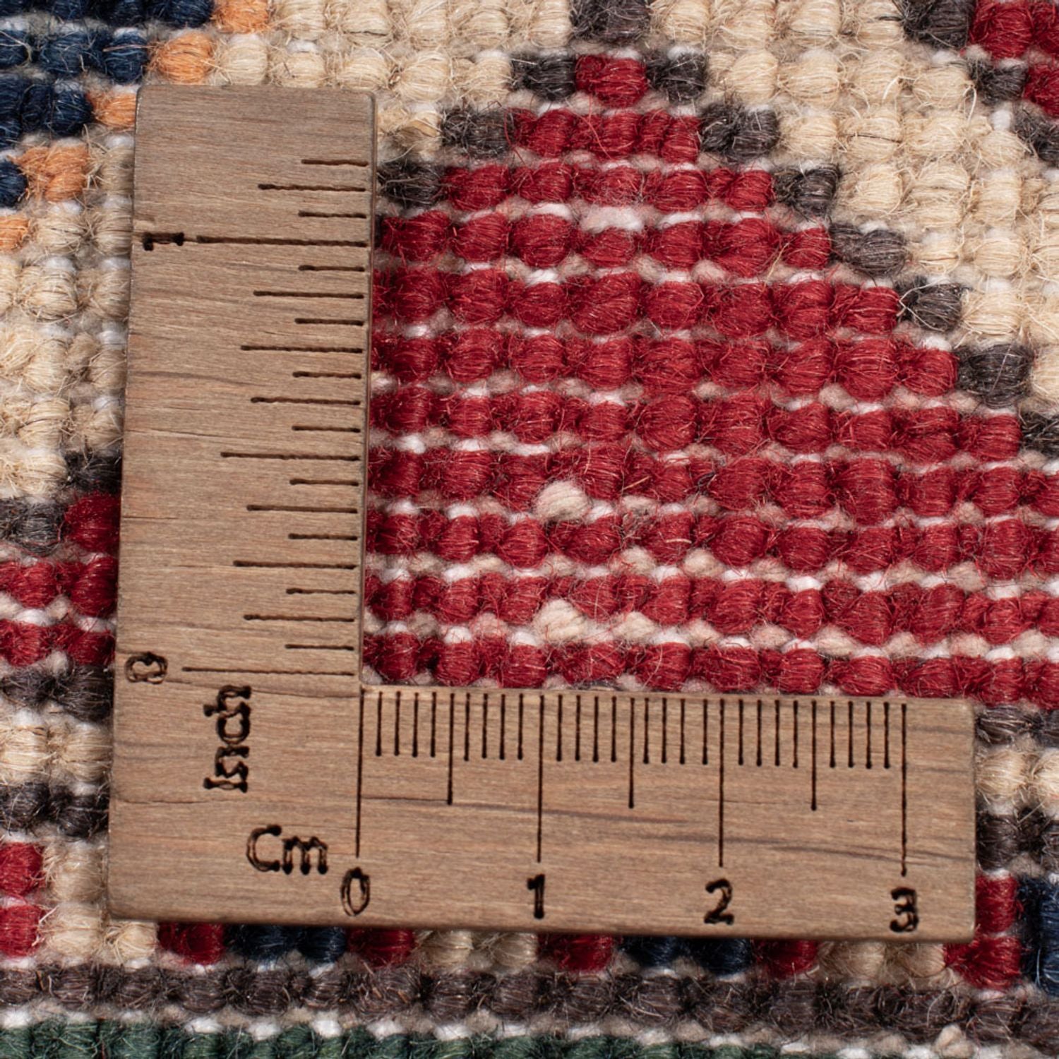 Ziegler Carpet - Kazak - 238 x 169 cm - flerfarvet