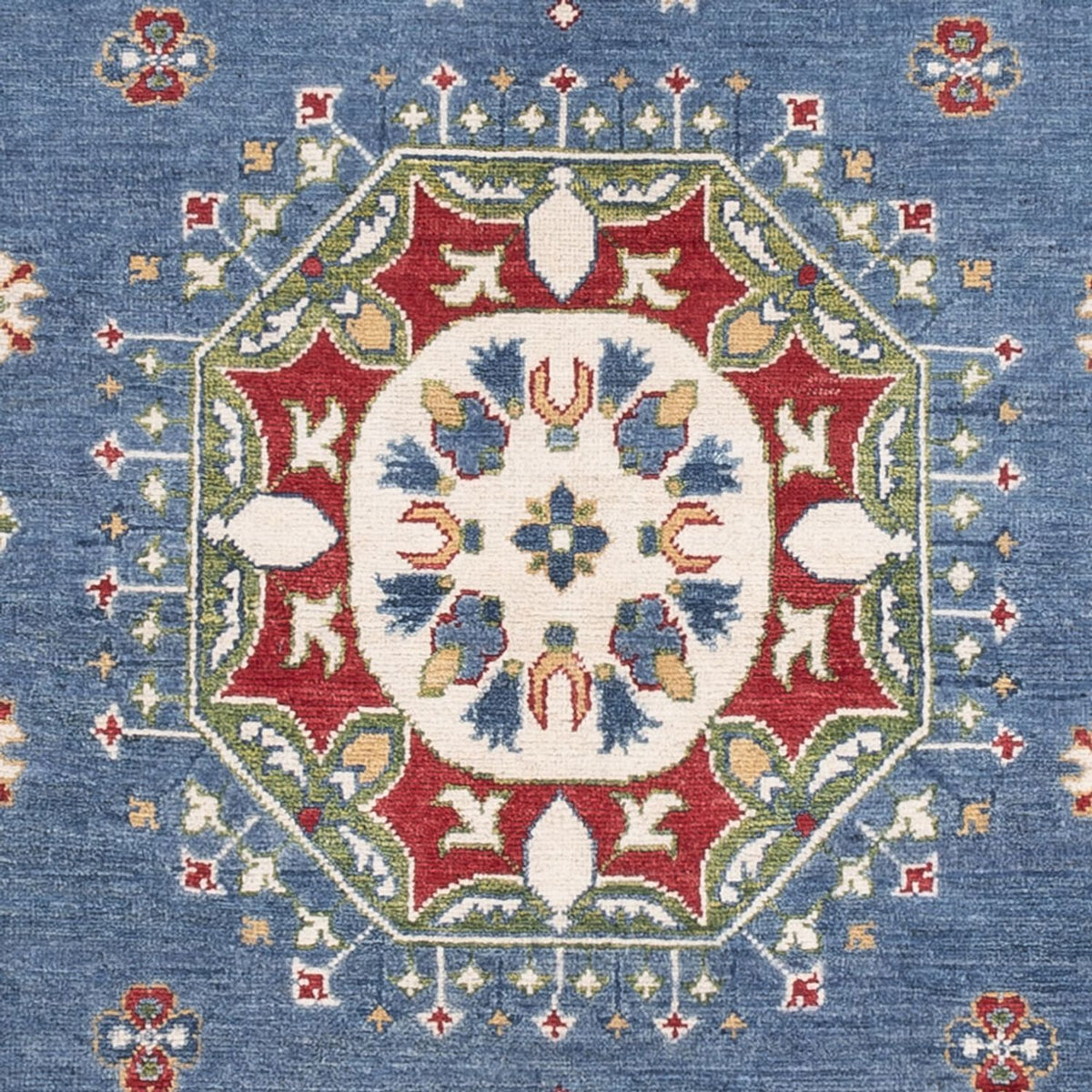 Ziegler Carpet - Kazak - 234 x 170 cm - blå