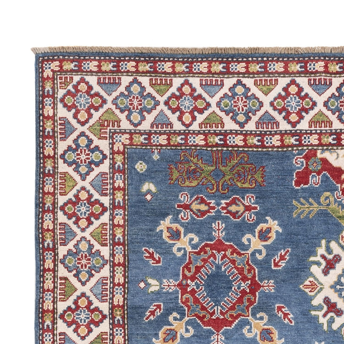 Ziegler Carpet - Kazak - 234 x 170 cm - blå