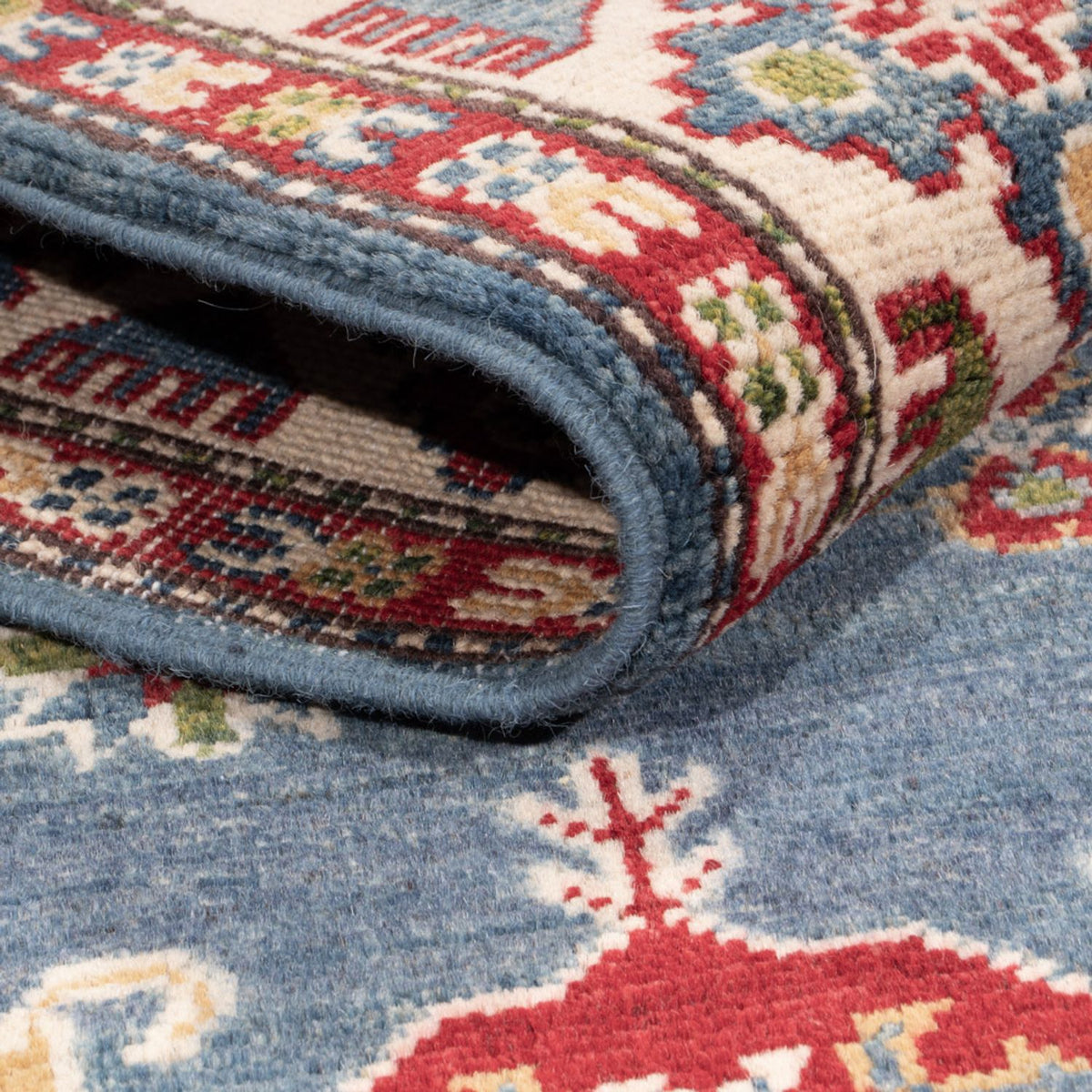 Ziegler Carpet - Kazak - 234 x 170 cm - blå